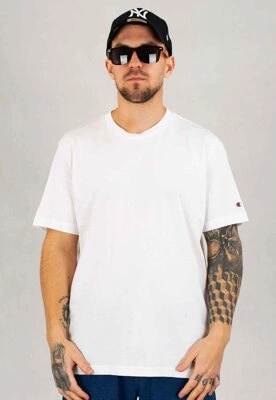 T-shirt Champion 2Pack 218543 biały granatowy