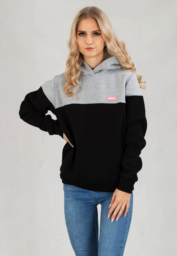 Bluza Prosto Brazi czarna
