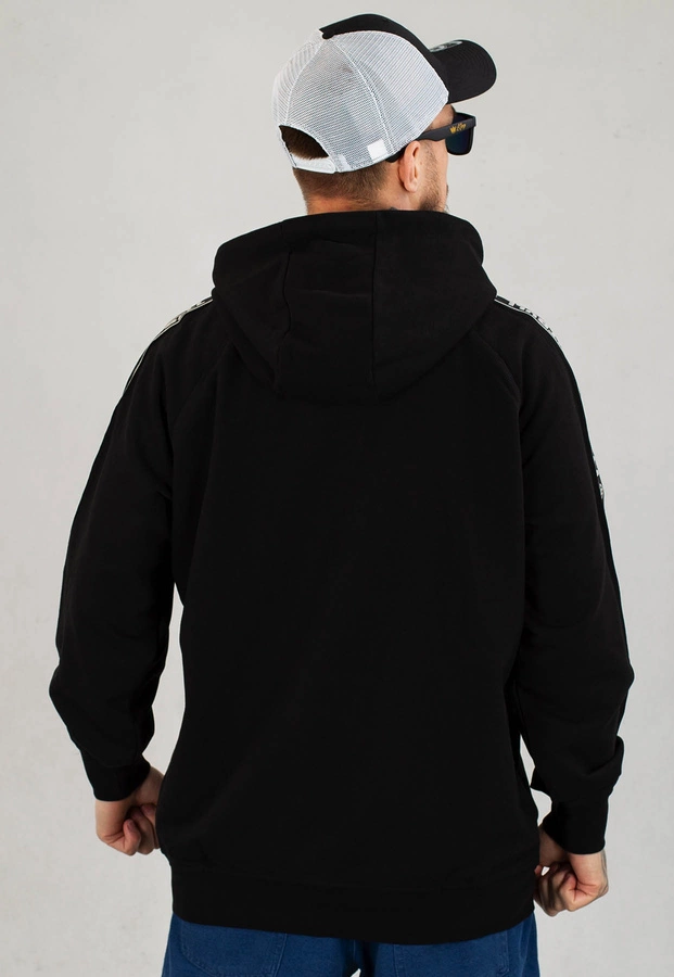 Bluza Pit Bull Hooded Rodrigo czarna