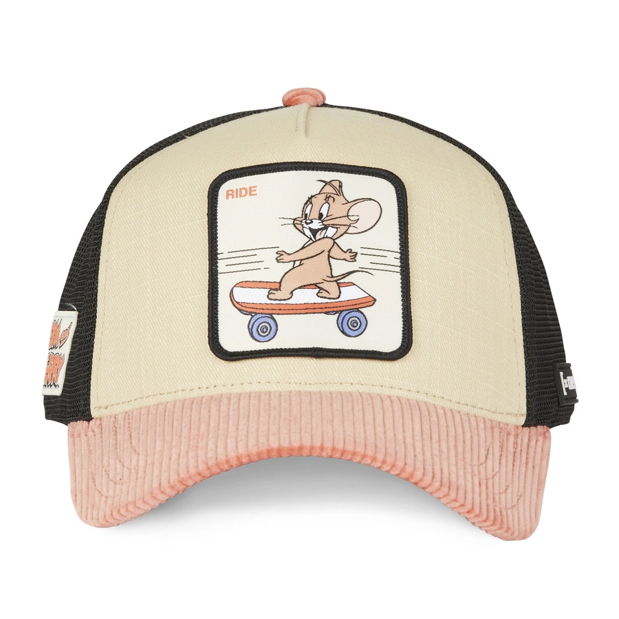 Czapka Capslab Casquette Capslab Tom and Jerry CL/TAJ4/1/CT/RID