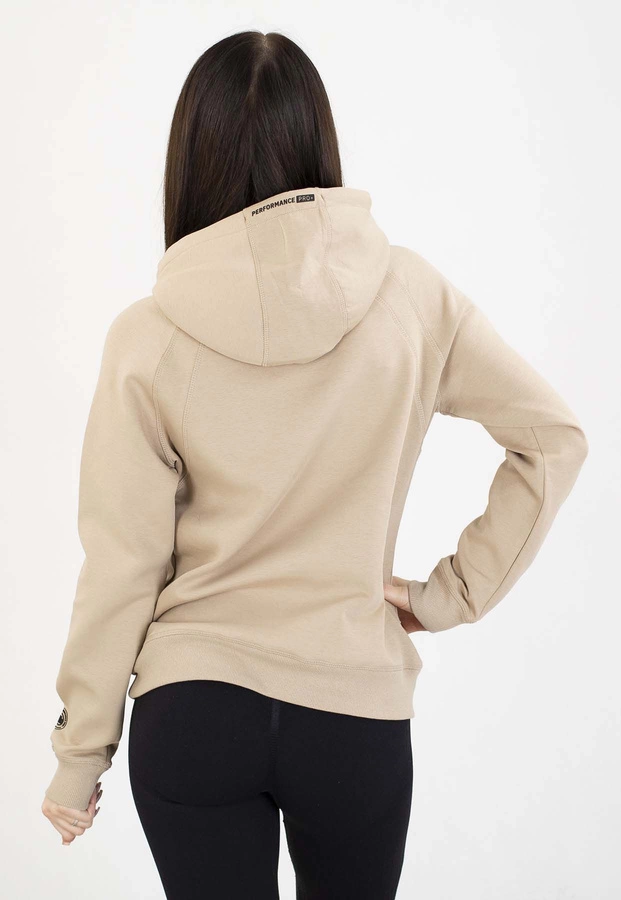 Bluza Pit Bull Z Kapturem Explory cappuccino