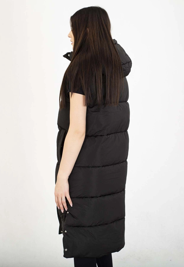 Bezrękawnik Pit Bull Ashley black