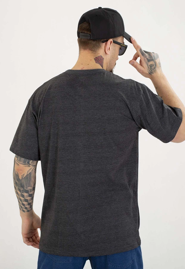 T-shirt RPS Rysiu Peja Solufka Definicja Pener New grafitowy