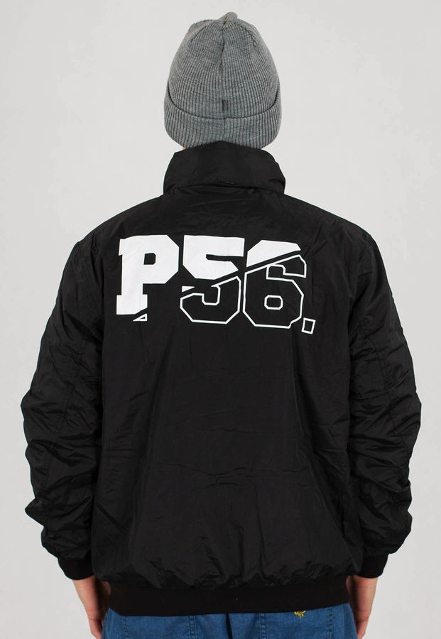 Kurtka Dudek P56 Cut czarna