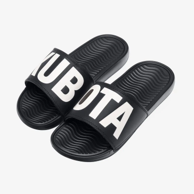 Klapki Kubota Pro 2.0 K25SS-111-001-23-1 czarne