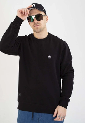 Bluza Elade Bez Kaptura Icon Mini Logo czarna