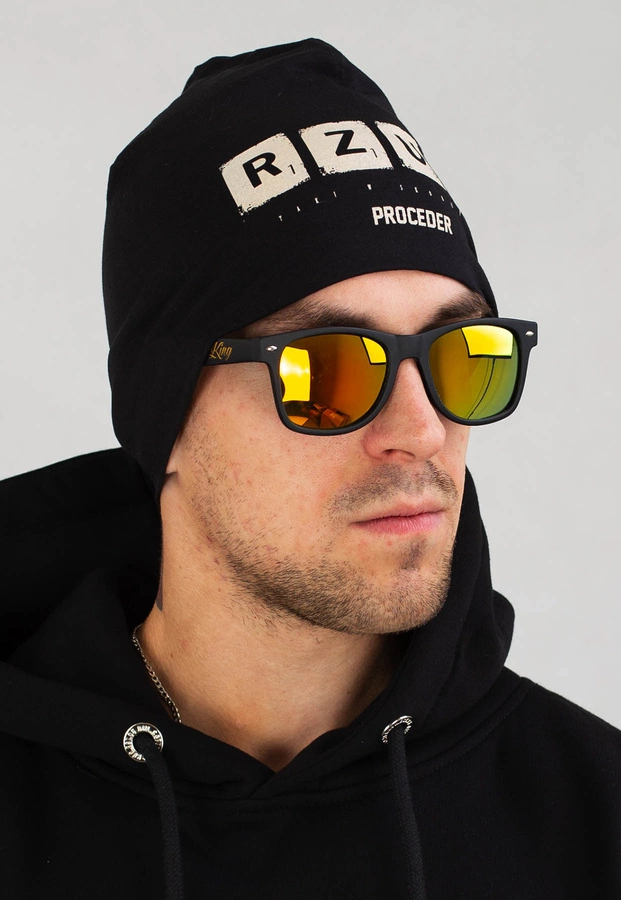 Czapka Zimowa Chada Rzuf czarna