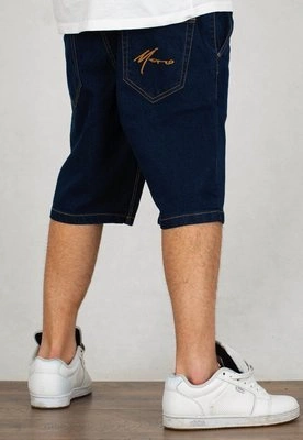 Spodenki Moro Sport Big Paris Classic Pocket dark