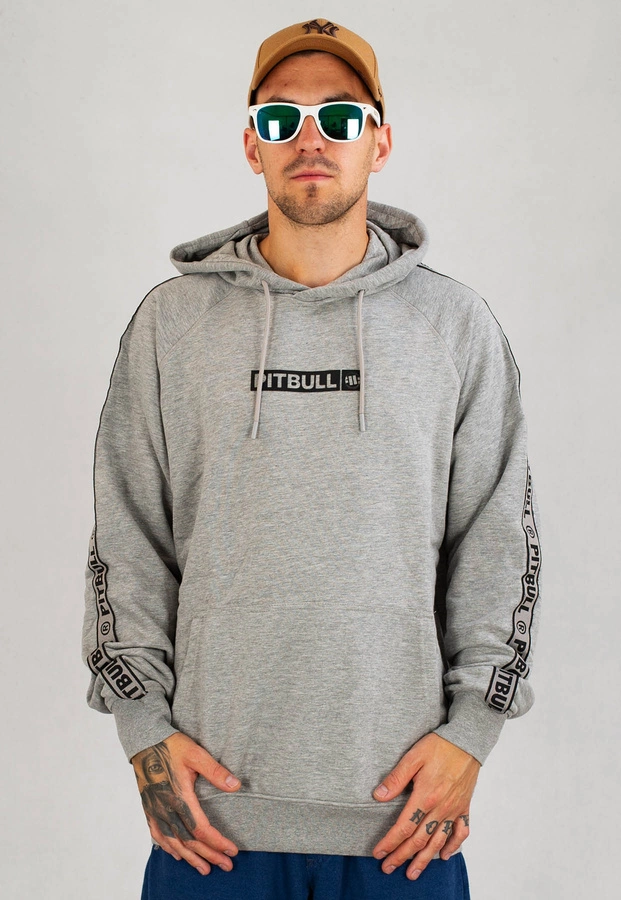 Bluza Pit Bull Rodrigo szara