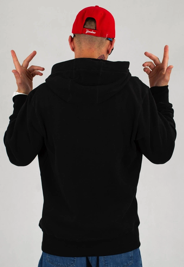 Bluza Pit Bull One Tone Boxing czarna