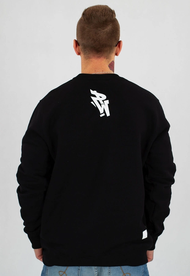 Bluza Polska Wersja PW czarna
