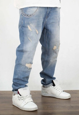 Spodnie I8 Denim BOY47 Joggery light blue