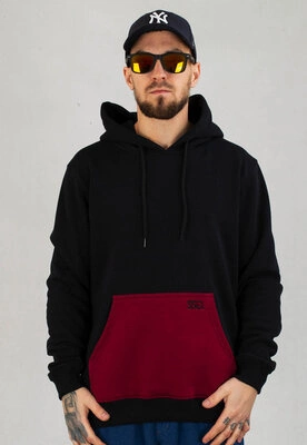 Bluza SSG Color Pocket czarna