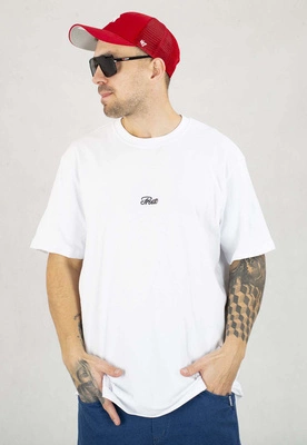 T-shirt Prosto Essential biały