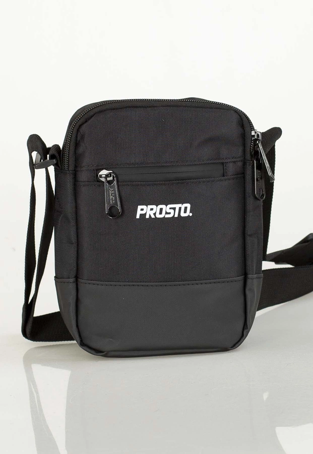 Listonoszka Prosto Rigna czarna