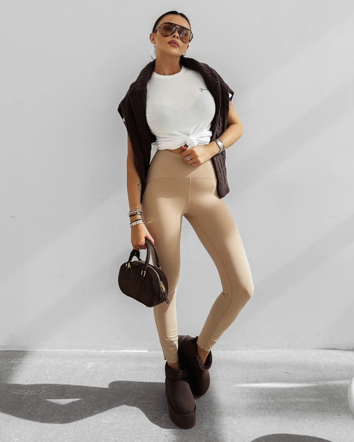 T-Shirt Olavoga Fioery ecru