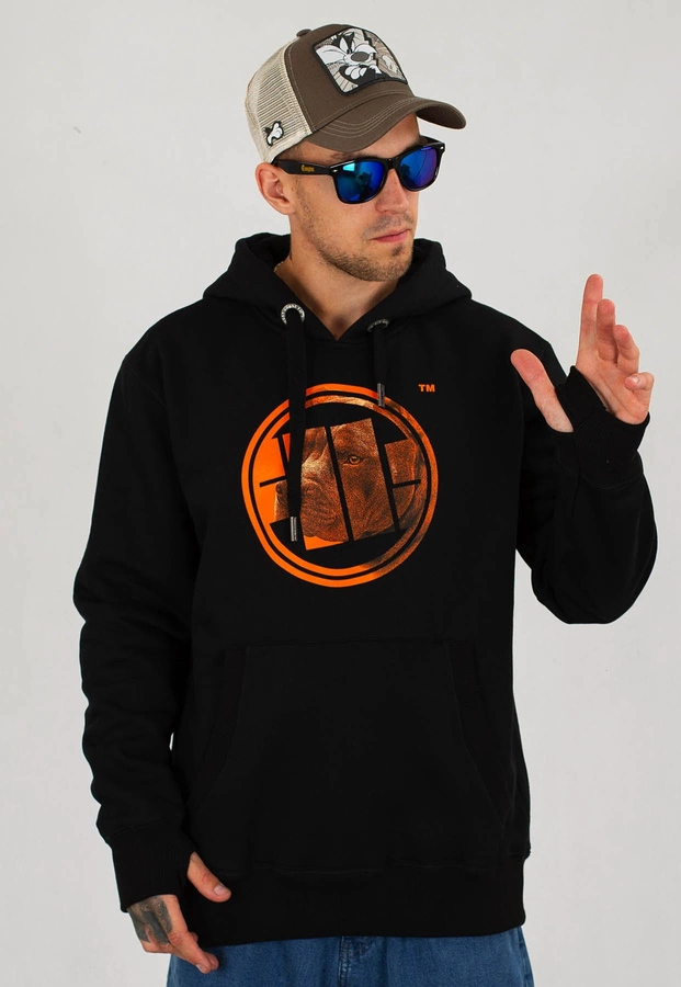 Bluza Pit Bull Scare czarna