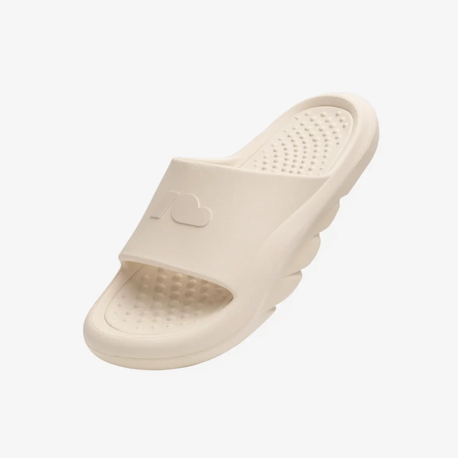 Klapki Kubota Futuro Cloud K25SS-113-001-03-1 beżowe