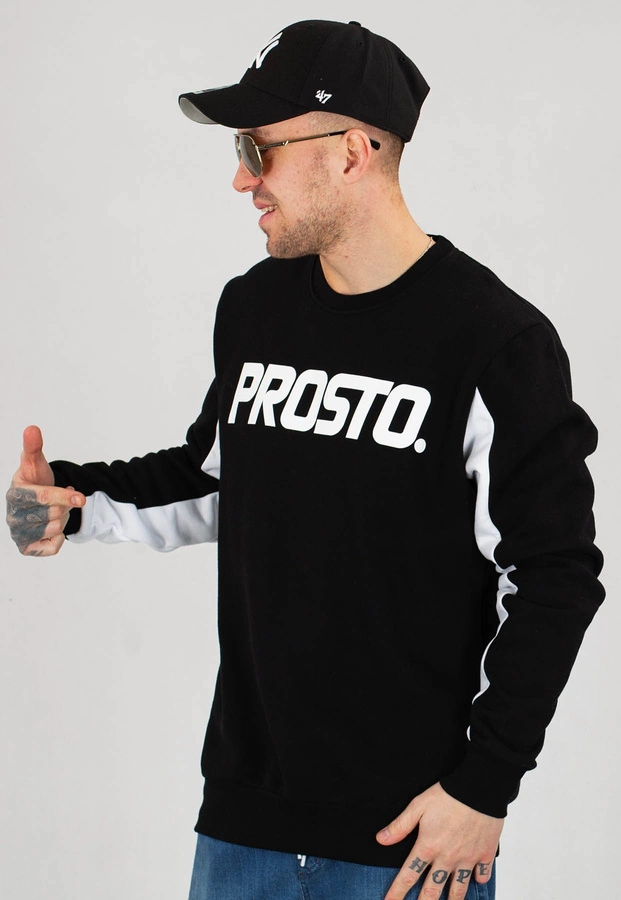 Bluza Prosto Classico czarna