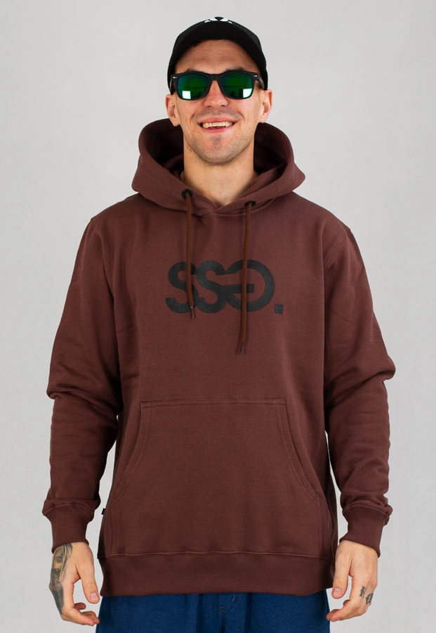 Bluza SSG Classic. brązowa
