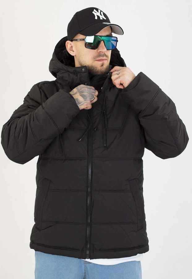Kurtka Pit Bull Zimowa Piedmont black