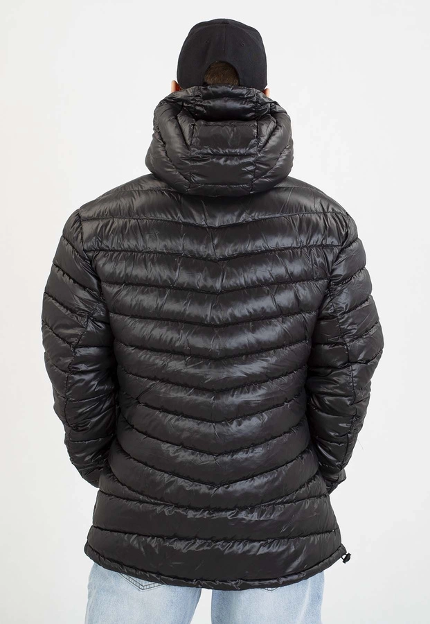 Kurtka Prosto Przejściowa Synthetic Lightweight black