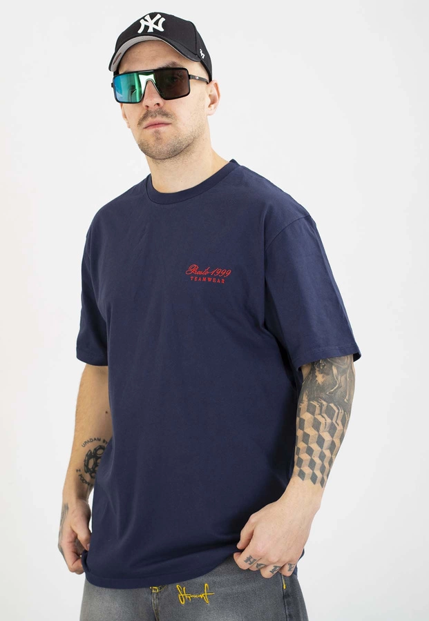 T-shirt Prosto Team navy