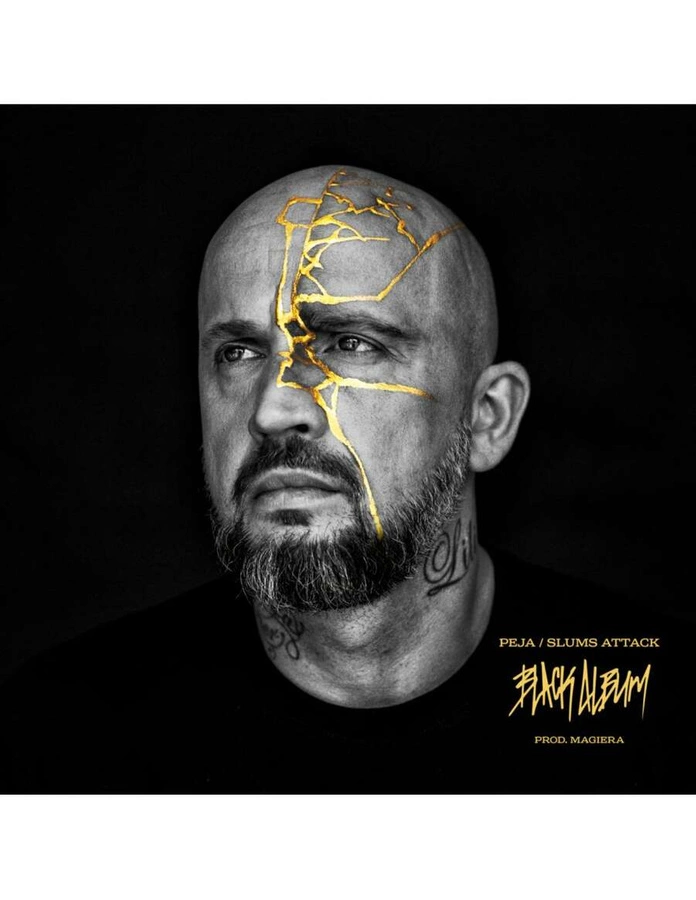 Peja Slums Attack - Black Album
