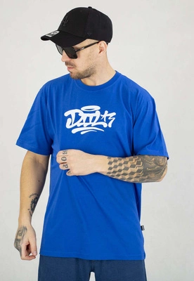 T-shirt Diil Gradient Tag Diil chabrowy