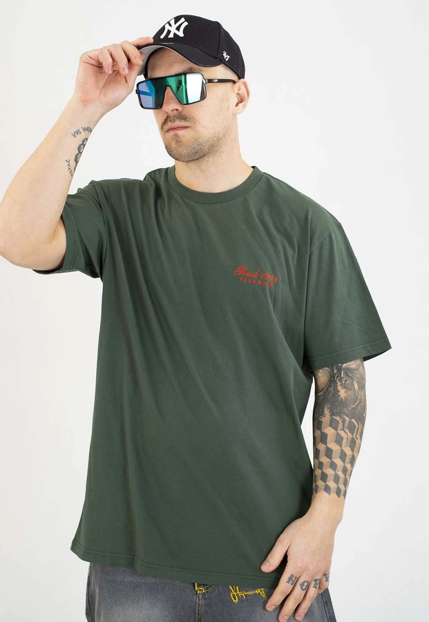 T-shirt Prosto Team khaki