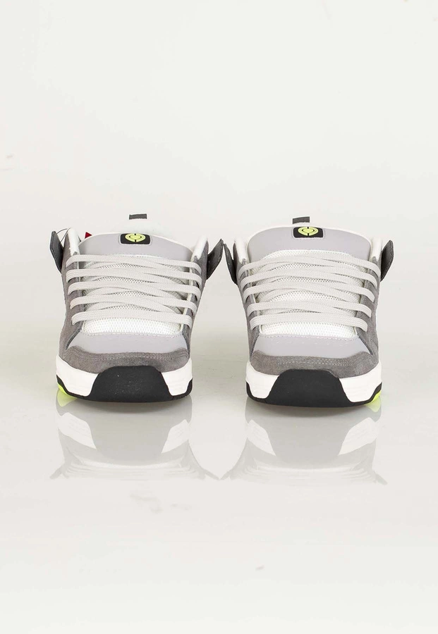 Buty Circa M Tave Tt grey black lime