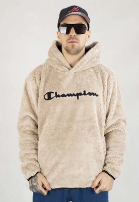 Bluza Champion Z Kapturem 220445 beżowa
