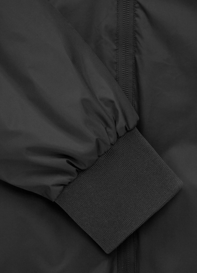 Kurtka Pit Bull Division czarno szara