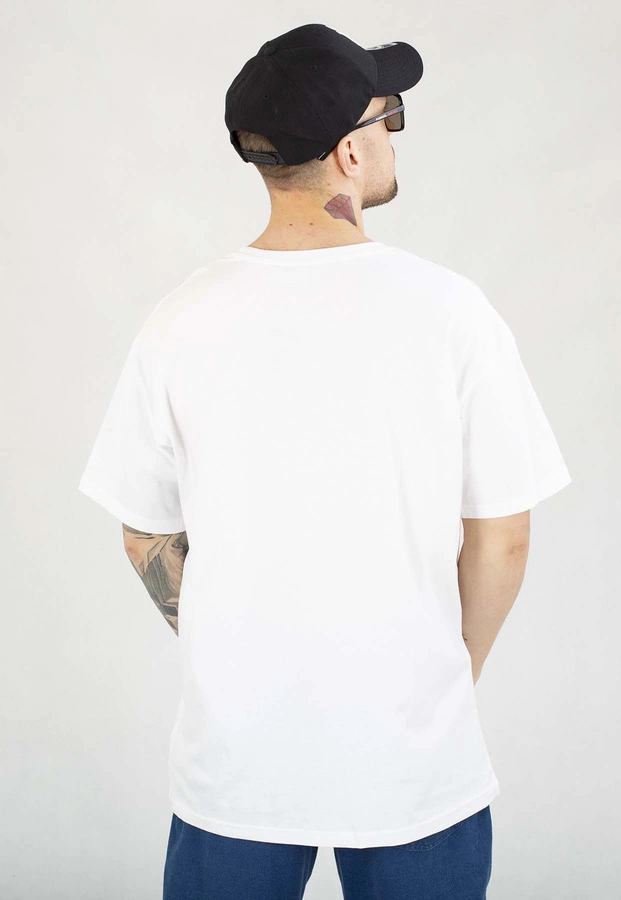 T-shirt 4F M2132 biały