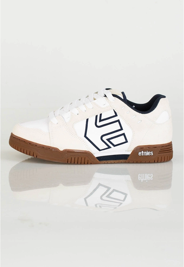 Buty Etnies Faze White Navy Gum