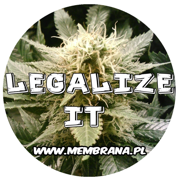 Wlepa Legalize