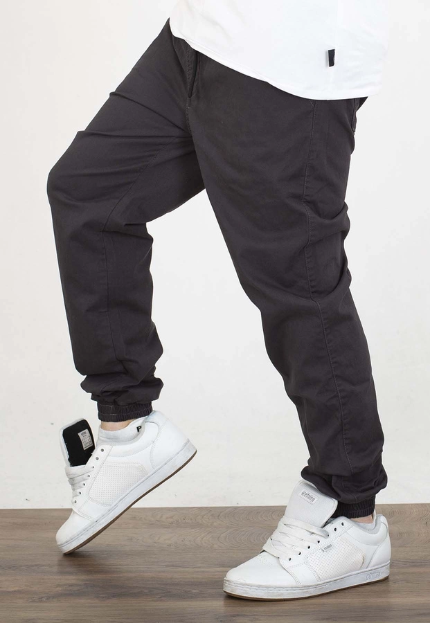 Spodnie Patriotic Joggery Chino Cls Mini szare