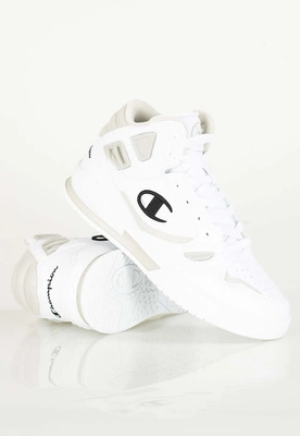Buty Champion 3 Point Tech Mid S22273 WW010 biało szare