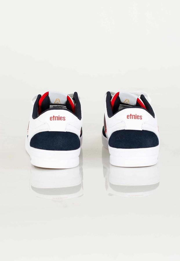 Buty Etnies The Aurelien Michelin White Navy Red