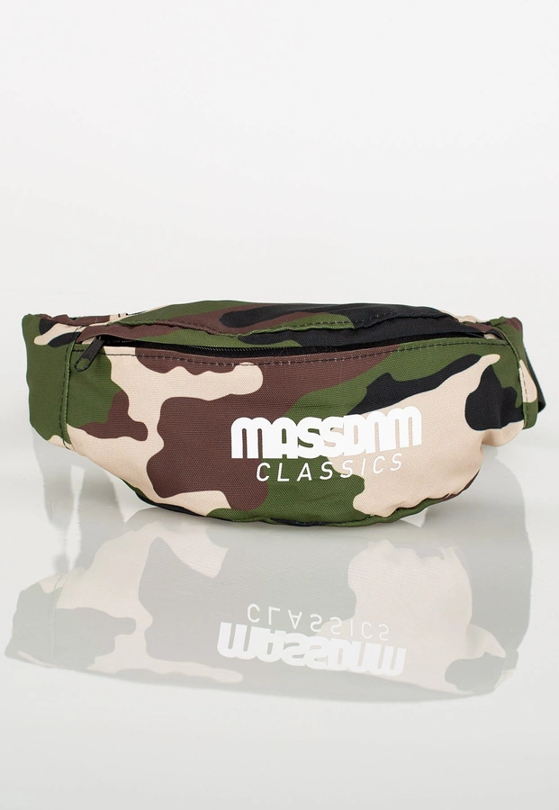 Nerka Mass Classics woodland camo