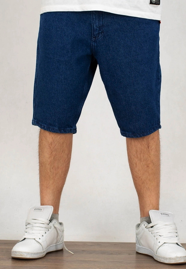 Spodenki Street Autonomy Ralf dark blue