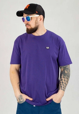 T-shirt Patriotic CLS Mini App fioletowy