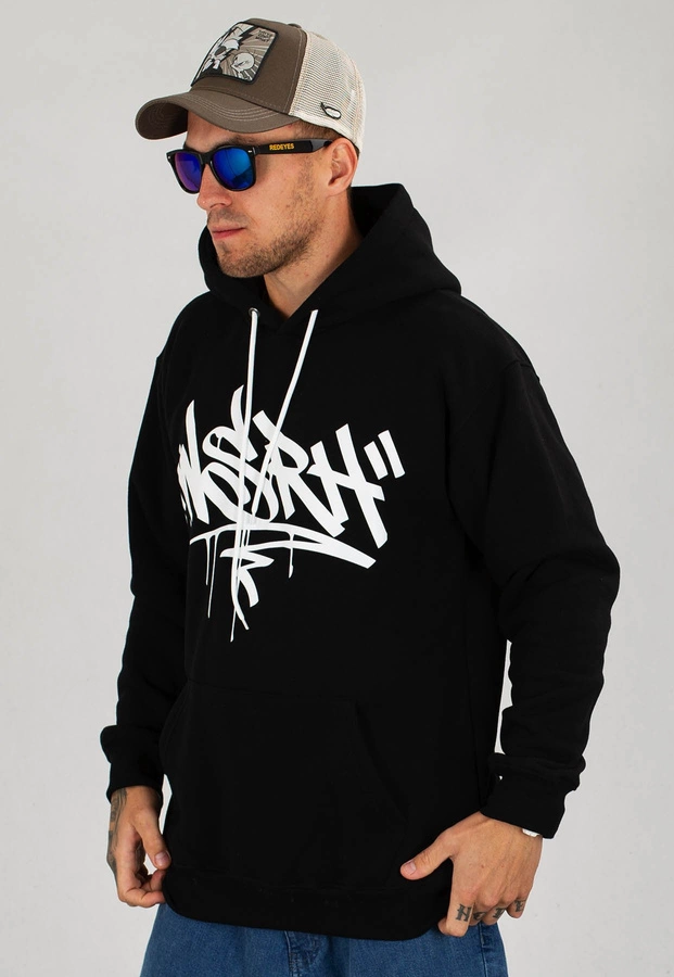 Bluza WSRH Młody Król czarna