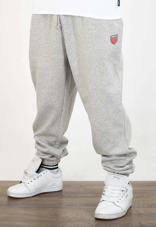 Dresy Prosto Shield grey