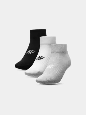 Skiety 4F SOD303 multikolor