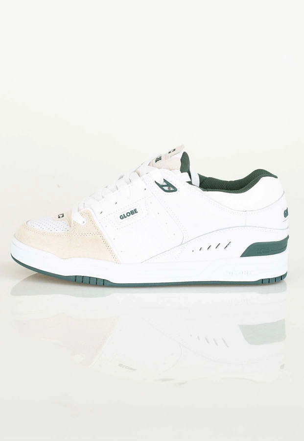 Buty Globe Fusion White Green 