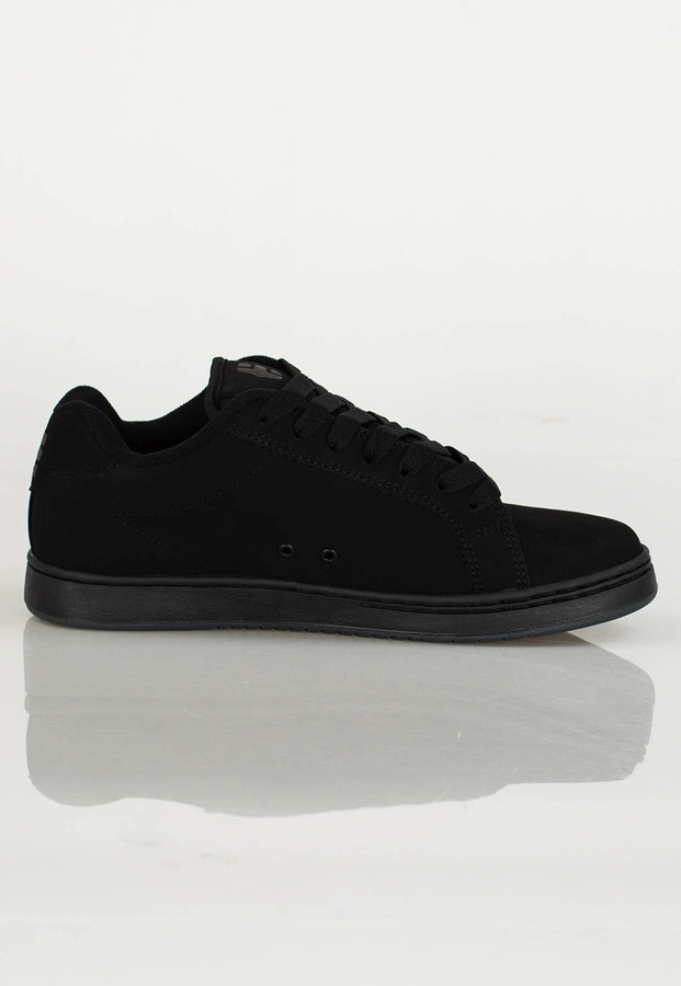 Buty Etnies Fader Black Dirty Wash 2022