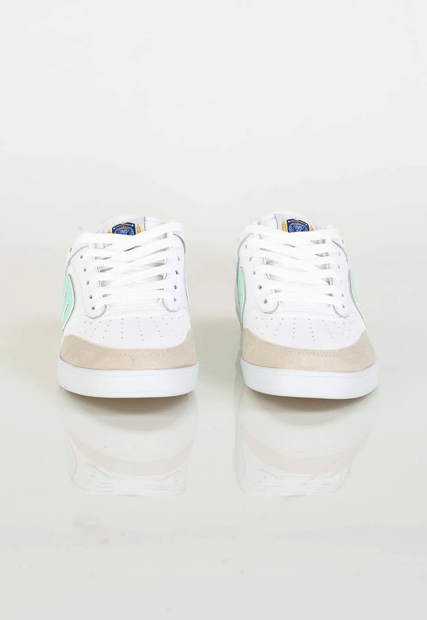 Buty Etnies The Aurelien white mint