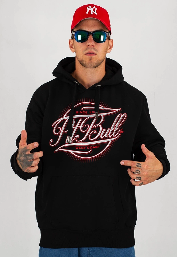 Bluza Pit Bull Ir czarna