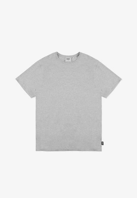 T-shirt Prosto Slim szary